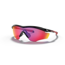 Oakley M2 Frame XL Polished Black PRIZM Road