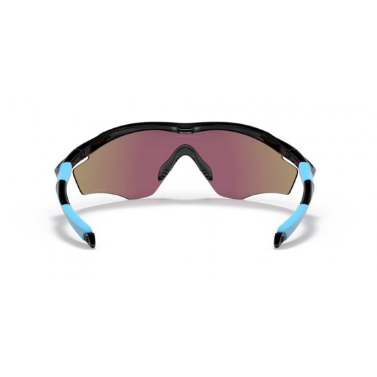 Oakley M2 Frame XL Polished Black PRIZM Sapphire Oakley M2 Frame XL Polished Black PRIZM Sapphire