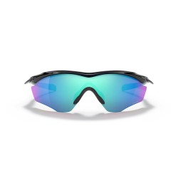 Oakley M2 Frame XL Polished Black PRIZM Sapphire