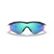 Oakley M2 Frame XL Polished Black PRIZM Sapphire