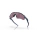 Oakley Radar EV Path Matte Silver PRIZM Road