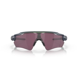 Oakley Radar EV Path Matte Silver PRIZM Road