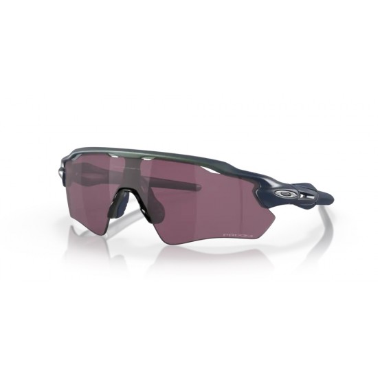 Oakley Radar EV Path Matte Silver PRIZM Road Oakley Radar EV Path Matte Silver PRIZM Road