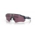 Oakley Radar EV Path Matte Silver PRIZM Road