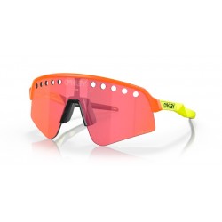 Oakley Sutro Lite Sweep (Vented) Orange Prizm Trail Torch