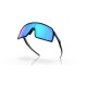 Oakley Sutro Polished Black PRIZM Sapphire Oakley Sutro Polished Black PRIZM Sapphire