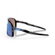 Oakley Sutro Polished Black PRIZM Sapphire Oakley Sutro Polished Black PRIZM Sapphire
