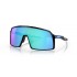 Oakley Sutro Polished Black PRIZM Sapphire