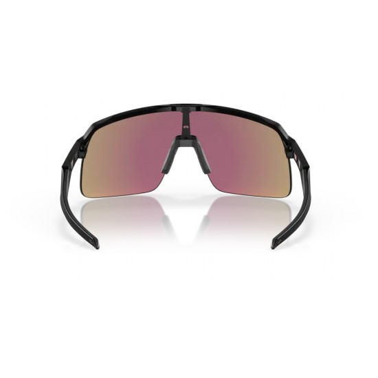 Oakley Sutro Lite Matte Black PRIZM Sapphire Oakley Sutro Lite Matte Black PRIZM Sapphire