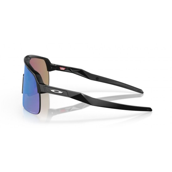 Oakley Sutro Lite Matte Black PRIZM Sapphire Oakley Sutro Lite Matte Black PRIZM Sapphire