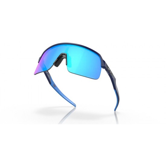 Oakley Sutro Lite Matte Navy PRIZM Sapphire