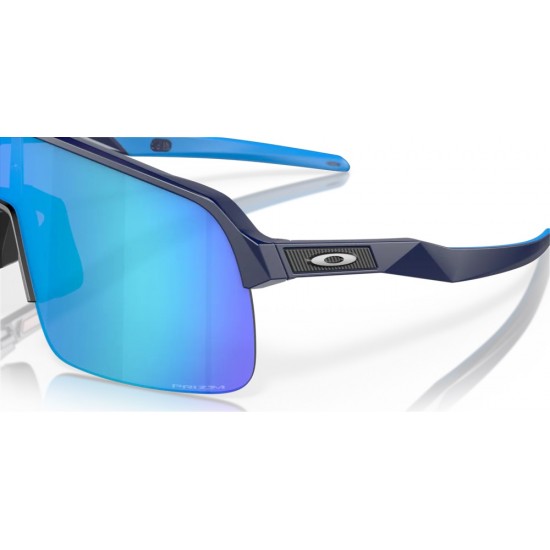 Oakley Sutro Lite Matte Navy PRIZM Sapphire