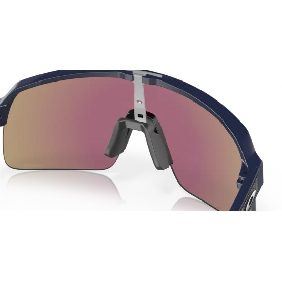 Oakley Sutro Lite Matte Navy PRIZM Sapphire