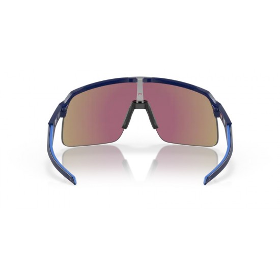 Oakley Sutro Lite Matte Navy PRIZM Sapphire