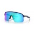 Oakley Sutro Lite Matte Navy PRIZM Sapphire