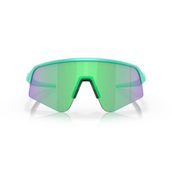 Oakley Sutro Lite Sweep Matte Celeste Prizm Road Jade