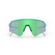 Oakley Sutro Lite Sweep Matte Celeste Prizm Road Jade