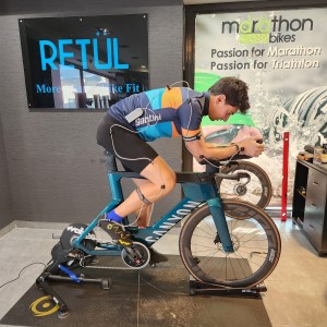 Retul fit