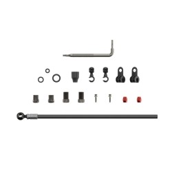 SRAM Disc Brake Hydraulic Hose Kit – Black Banjo