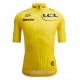 Santini Tour De France LCL Jersey