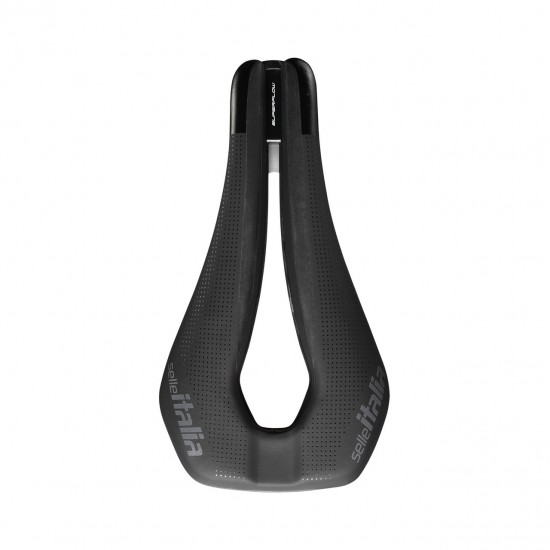 Selle Italia Watt TI 316 Gel Superflow Selle Italia Watt TI 316 Gel Superflow