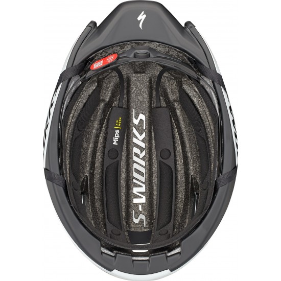 S-Works Evade 3 White / Black