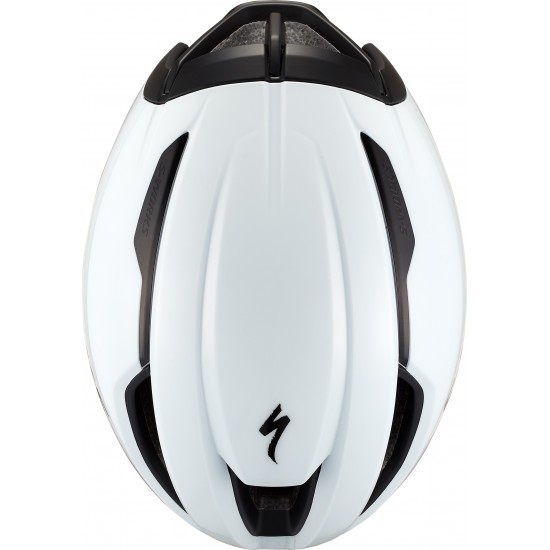 S-Works Evade 3 White / Black