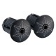 Supacaz Super Sticky Kush Classic Black Supacaz Super Sticky Kush Classic Black