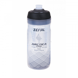 Zefal Arctica Pro 55 Silver/Black