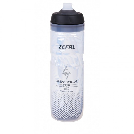 Zefal Arctica Pro 75 Silver/Black