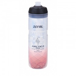 Zefal Arctica Pro 75 Silver/Red