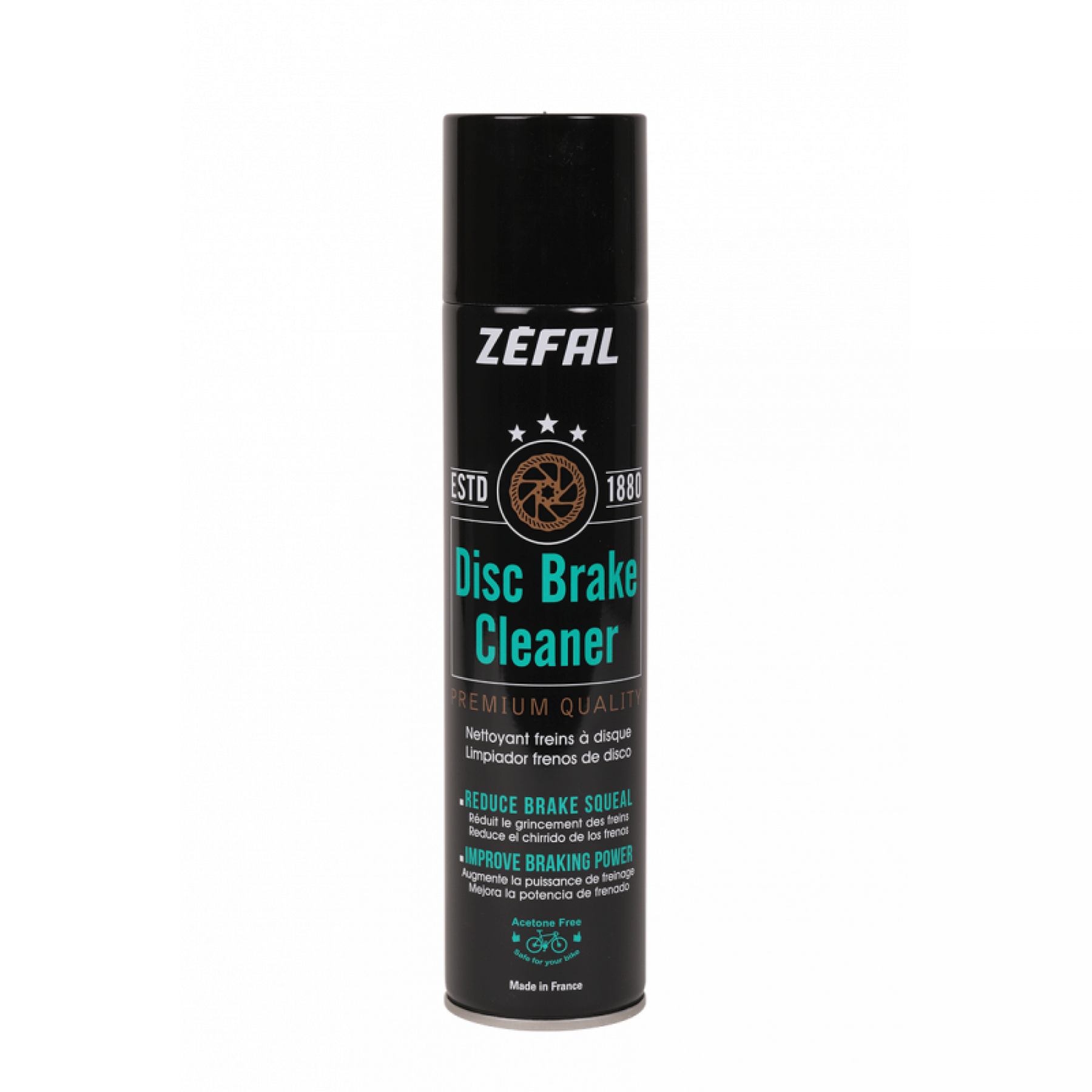 Zefal Disc Brake Cleaner