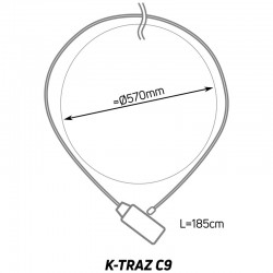 Zefal K-Traz C9