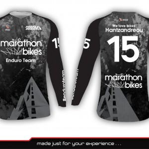 Marathon Bikes Enduro Team Custom
