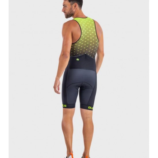 Stars Long Tri Sleeveless