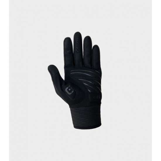 Windprotection Glove Black