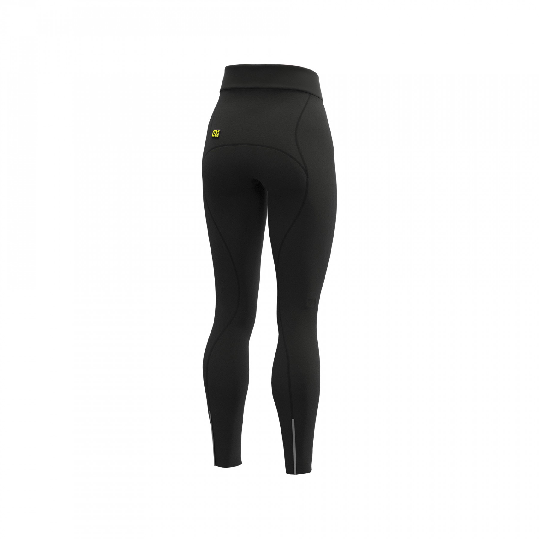 Golden Solid Winter Tights main image 0