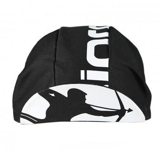 Giordana Logo Cap Black