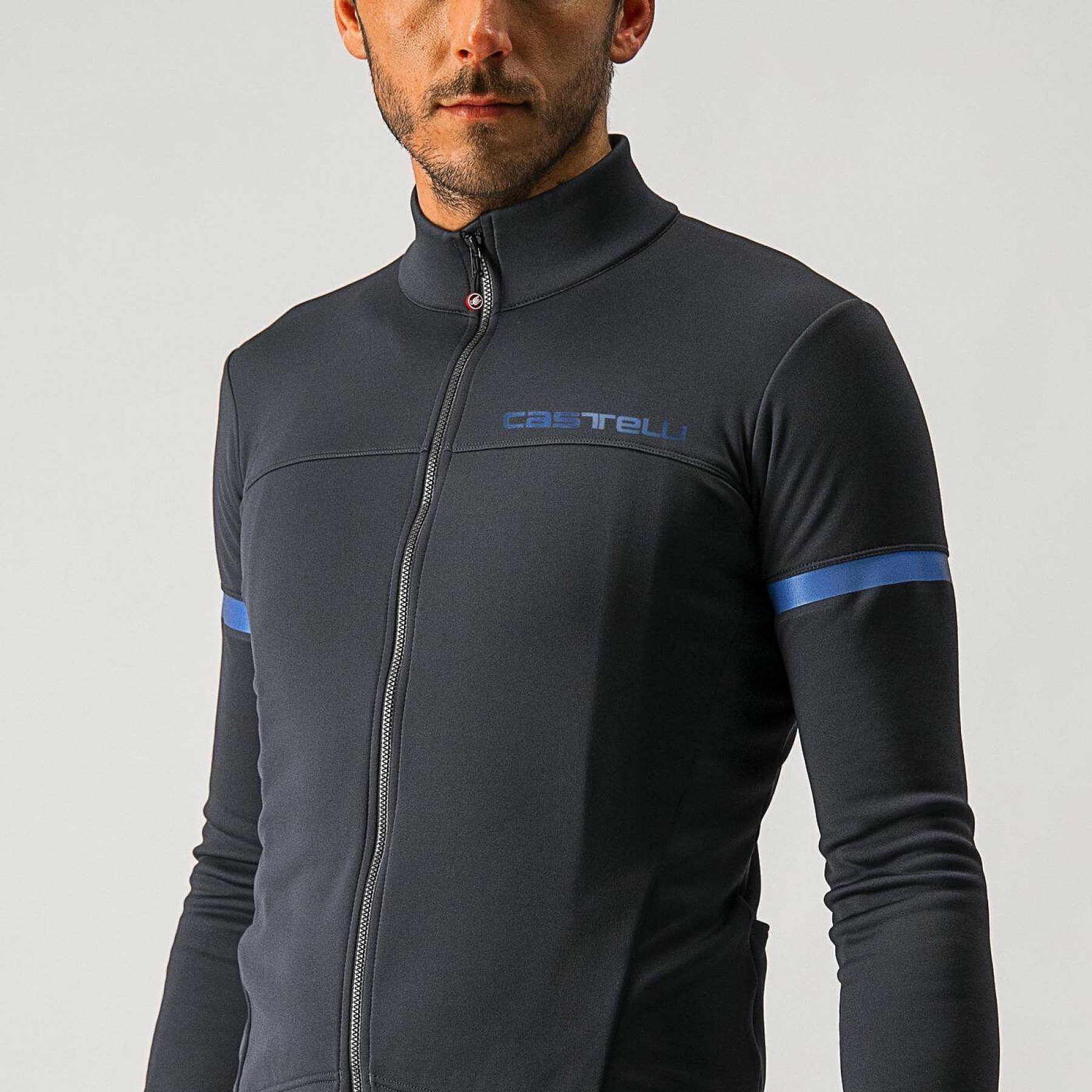 castelli cielo jersey fz