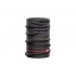 Castelli Light Head Thingy - Black / Red