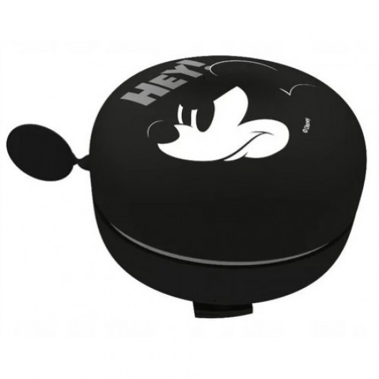 Κουδούνι Ποδηλάτου Retro Disney Mickey Black