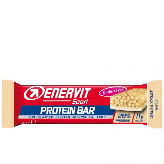 Enervit Protein Bar Vanilla Yogurt Enervit Protein Bar Vanilla Yogurt