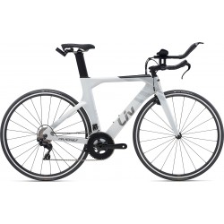 Liv Avow Advanced Rainbow White