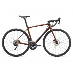 TCR Advanced 2 Disc Hematite