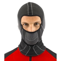 Giordana Knitted Balaclava