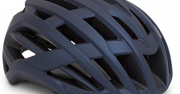 Kask Valegro Blue Matt