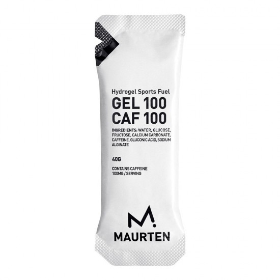 Maurten Hydrogel Gel 100 Caf