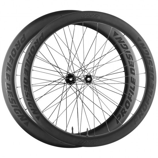 Profile Design GMR Disc-Brake 50/65 Tubeless