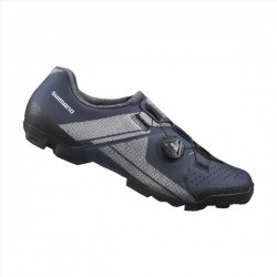 Shimano XC3 MTB Navy Blue