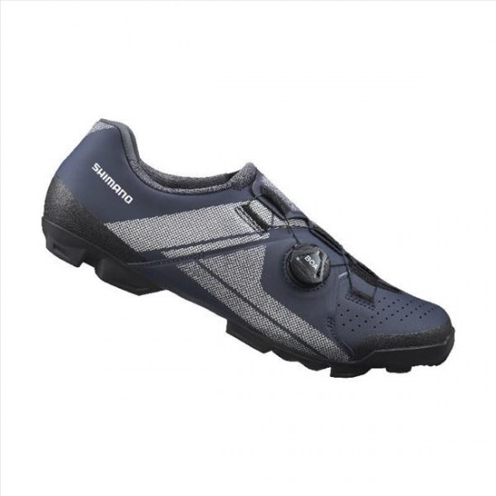 Shimano XC3 MTB Navy Blue Shimano XC3 MTB Navy Blue